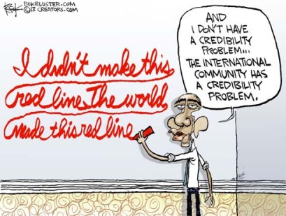 130904-credibility-syria-obama-cartoon