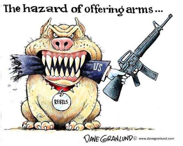 the-hazard-of-offering-arms